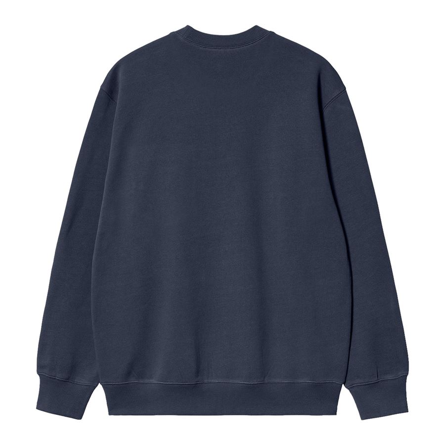 Carhartt Sweatshirt felpa da uomo Carhartt WIP | I0305462DDXX